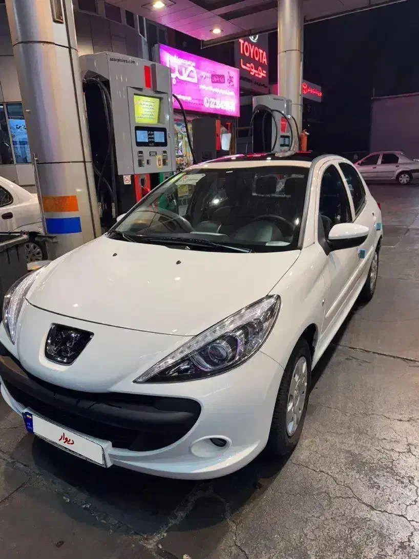 خودرو پژو، 207 آگهی ann_21447074