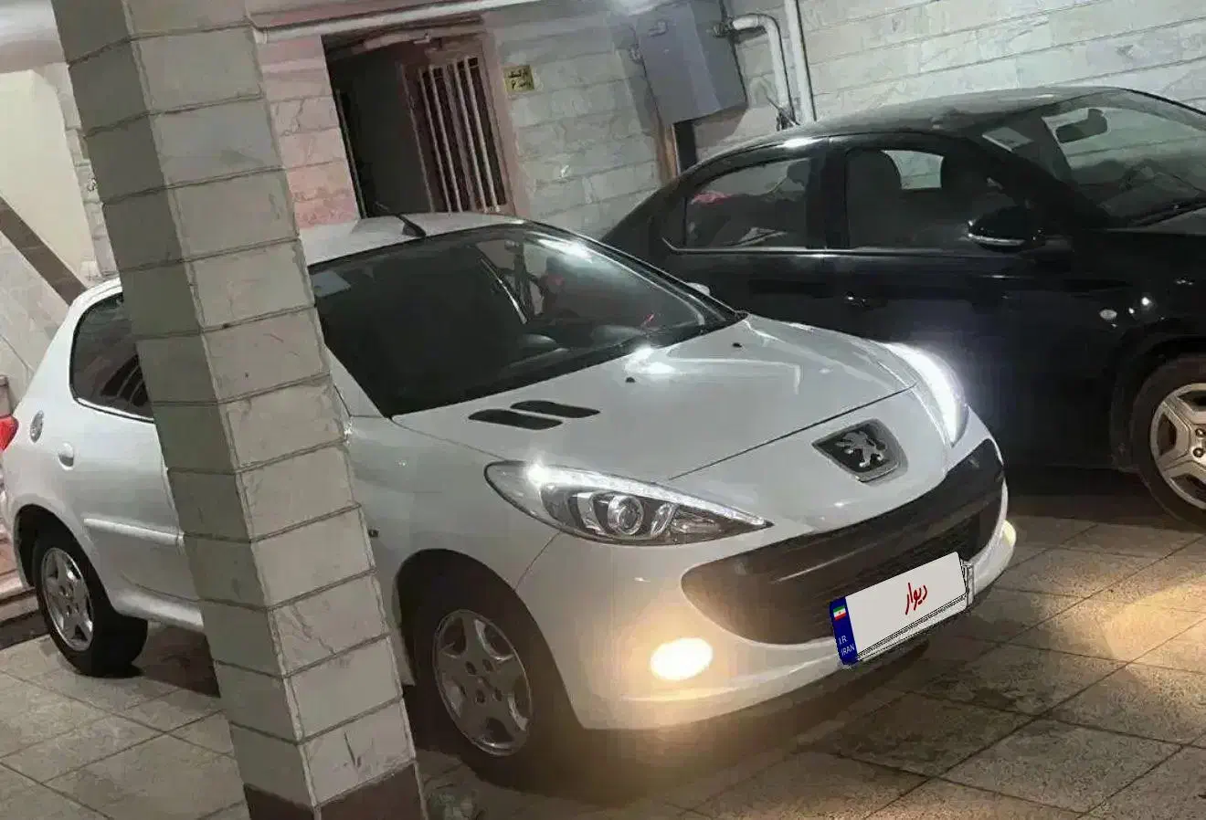 خودرو پژو، 207 آگهی ann_21447095