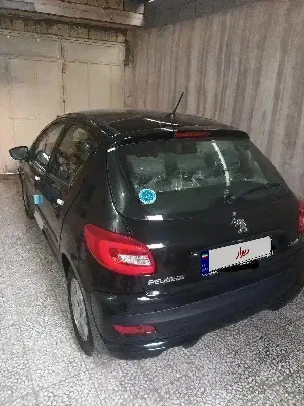 خودرو پژو، 207 آگهی ann_21447203