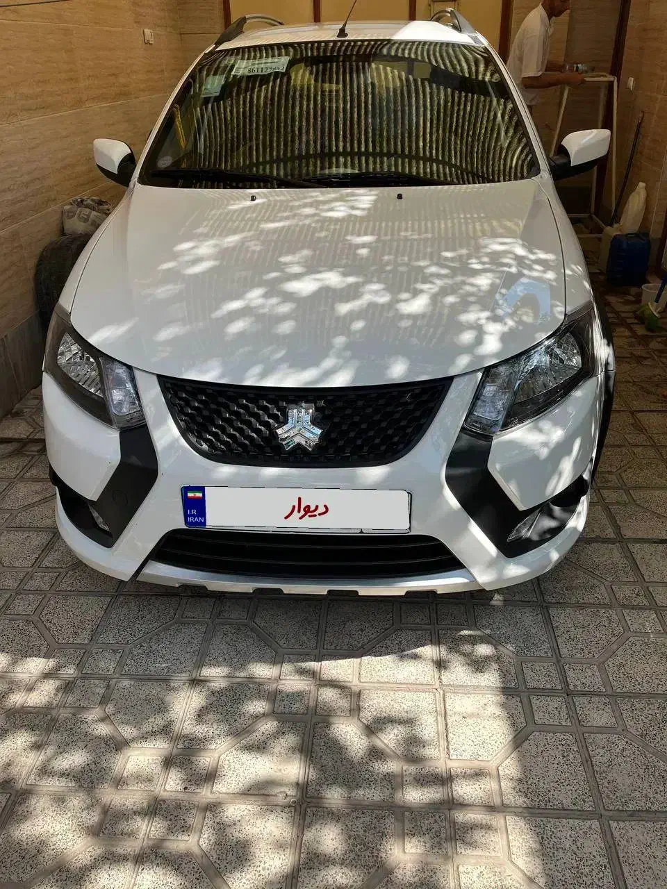 خودرو کوییک، GX آگهی ann_21447295