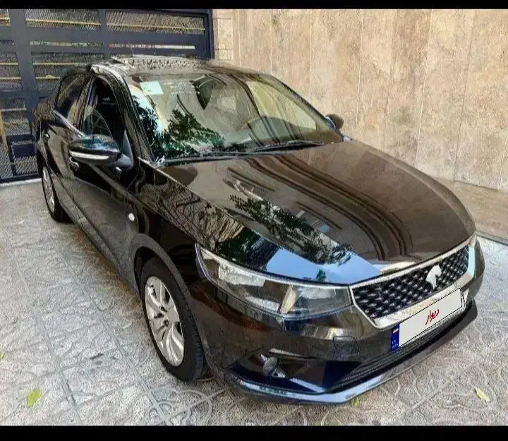 خودرو تارا، اتوماتیک آگهی ann_21447475