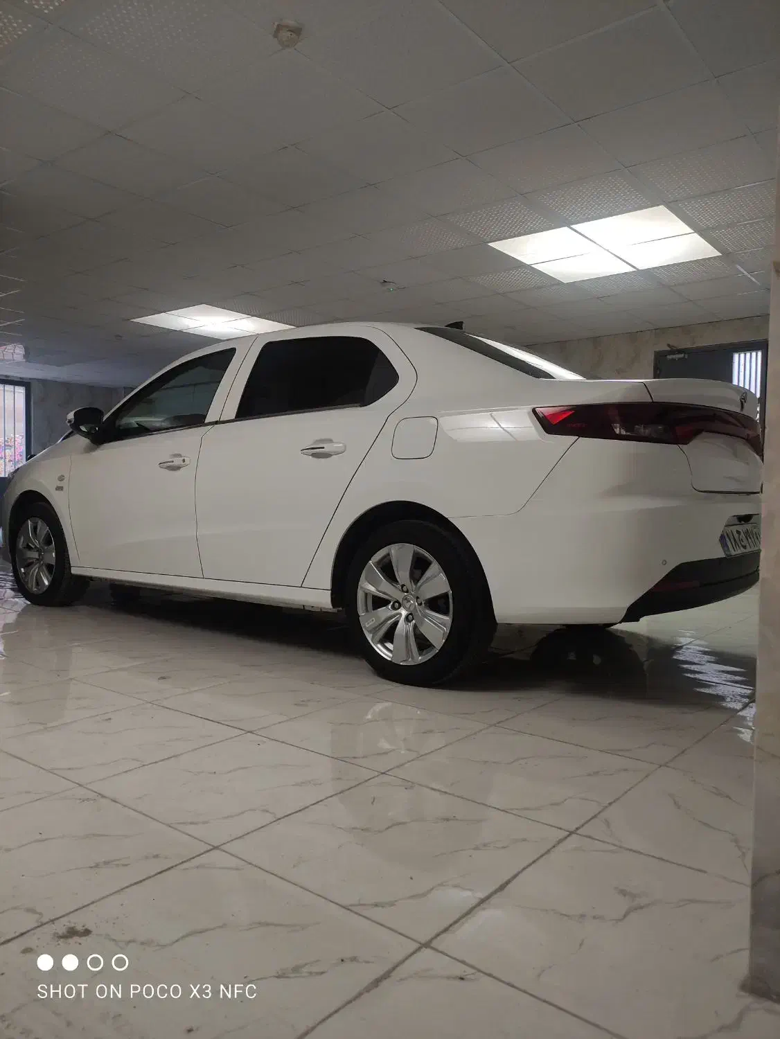 خودرو تارا، اتوماتیک آگهی ann_21447481