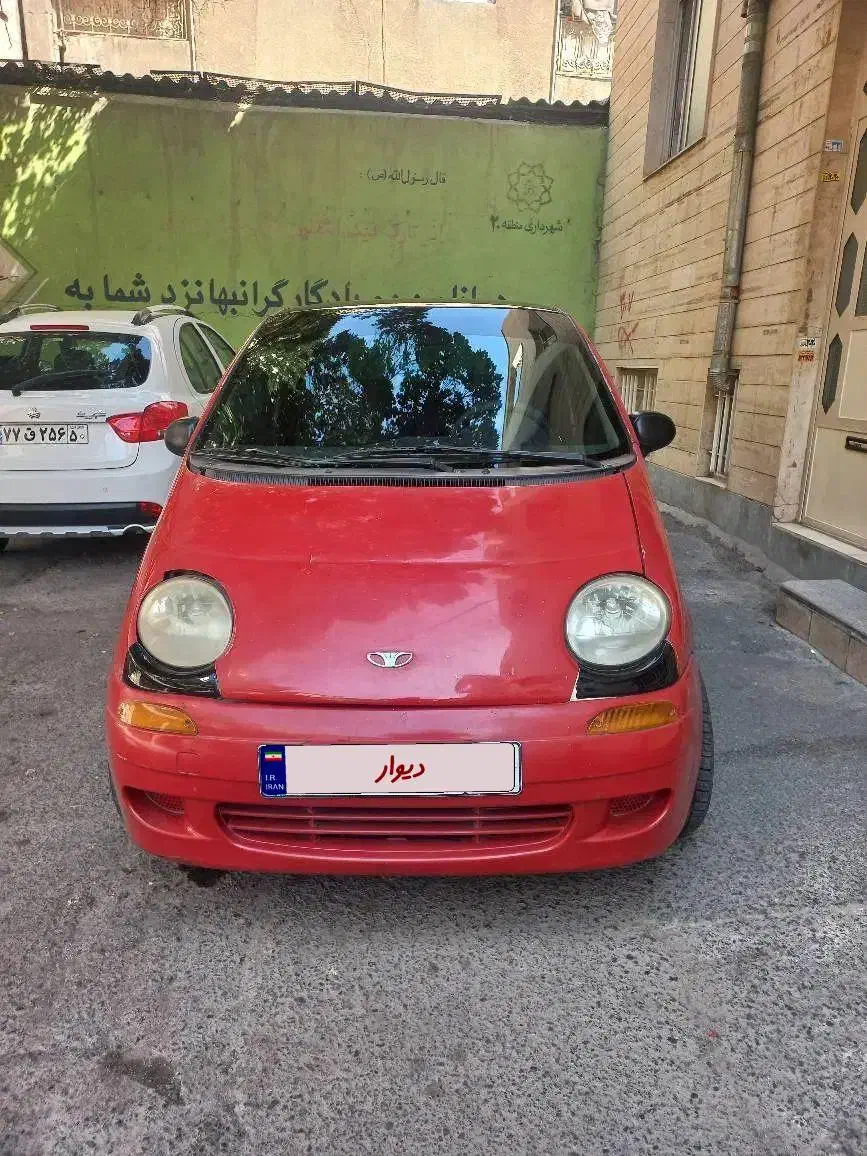 خودرو دوو، ماتیز آگهی ann_21448323