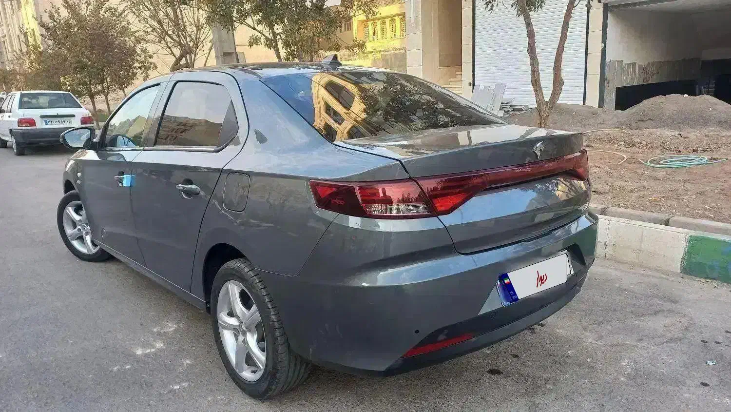 خودرو تارا، اتوماتیک آگهی ann_21448554