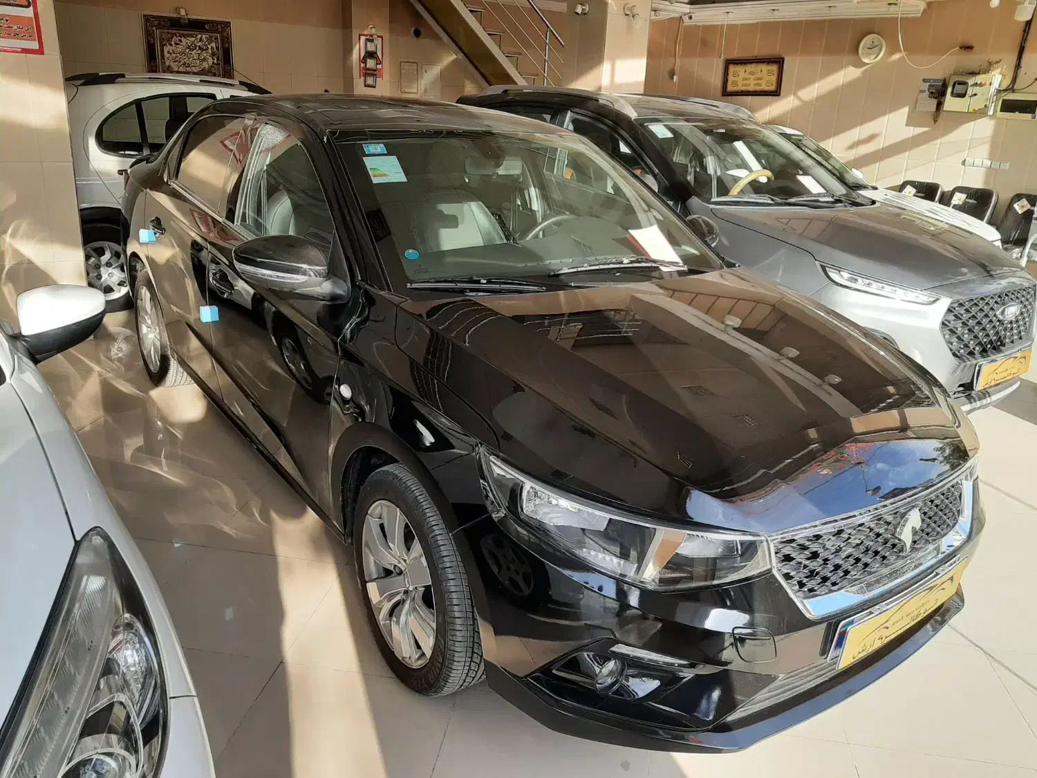 خودرو تارا، اتوماتیک آگهی ann_21449604