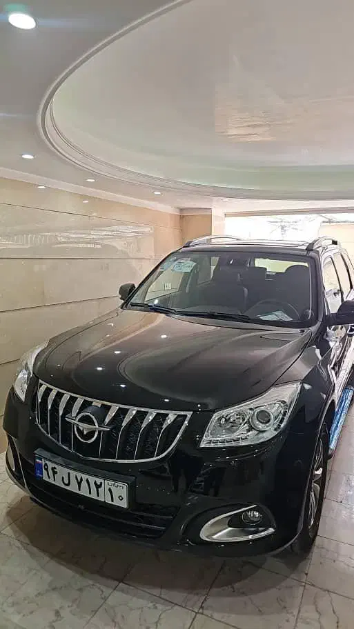 خودرو هایما، S7 آگهی ann_21449623