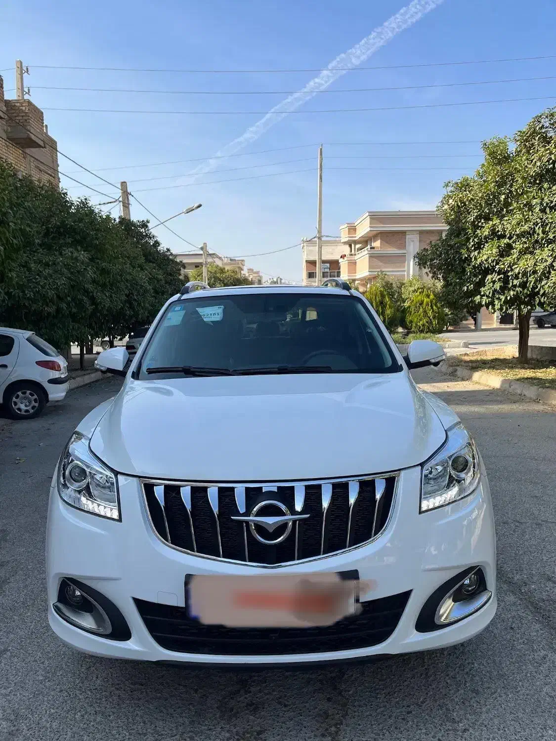 خودرو هایما، S7 آگهی ann_21449706