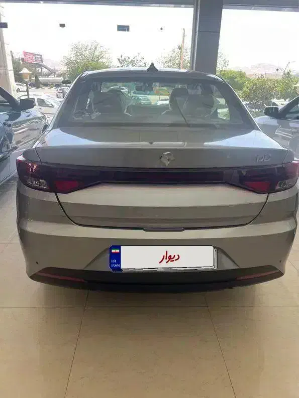 خودرو تارا، اتوماتیک آگهی ann_21449775