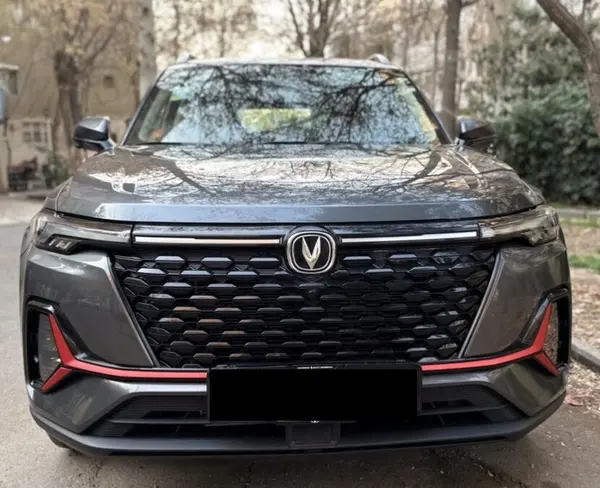 خودرو چانگان، CS 35پلاس آگهی ann_21450345