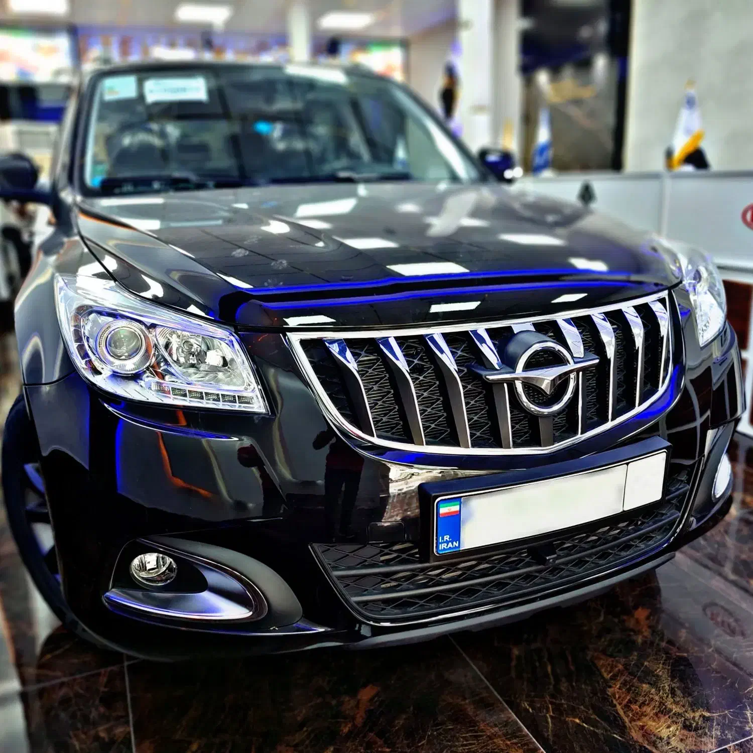 خودرو هایما، S7 آگهی ann_21450656