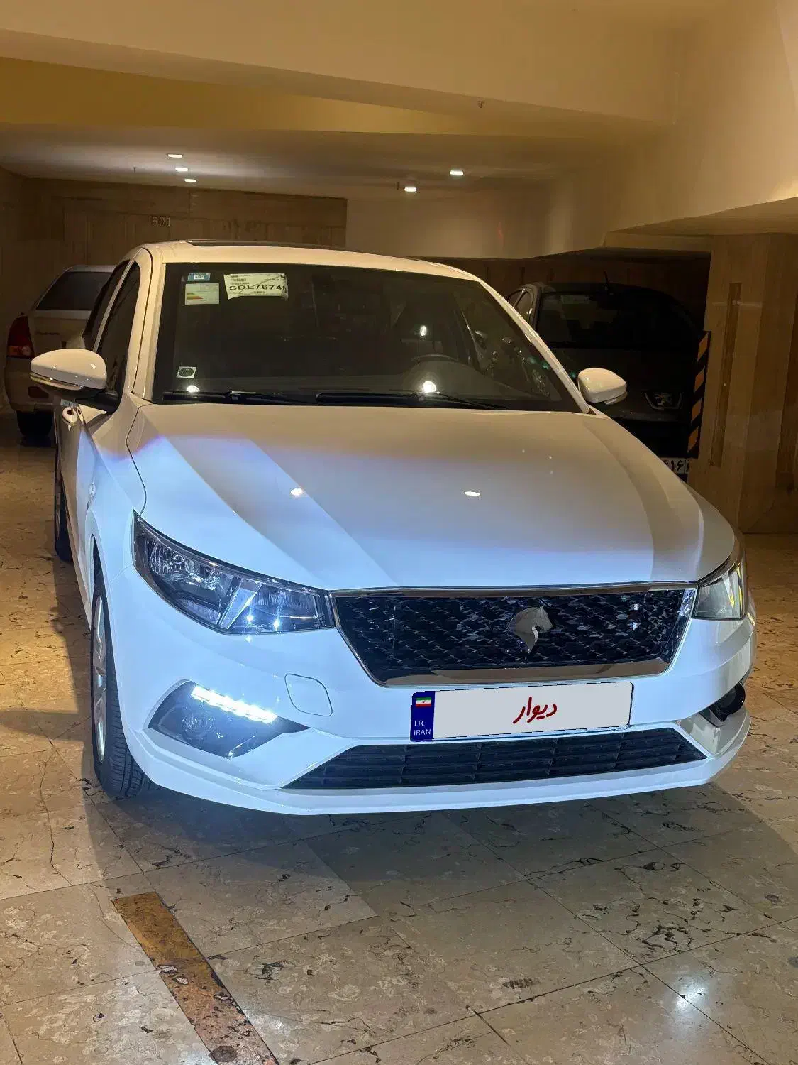 خودرو تارا، اتوماتیک آگهی ann_21451689