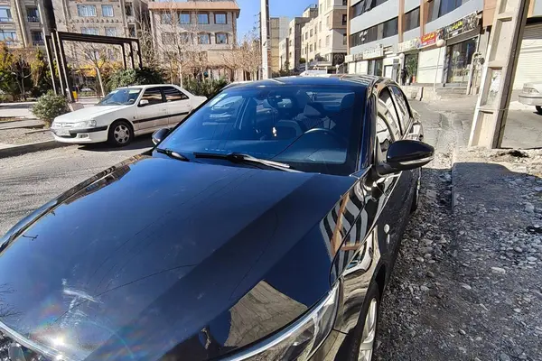 خودرو تارا، اتوماتیک آگهی ann_21451941