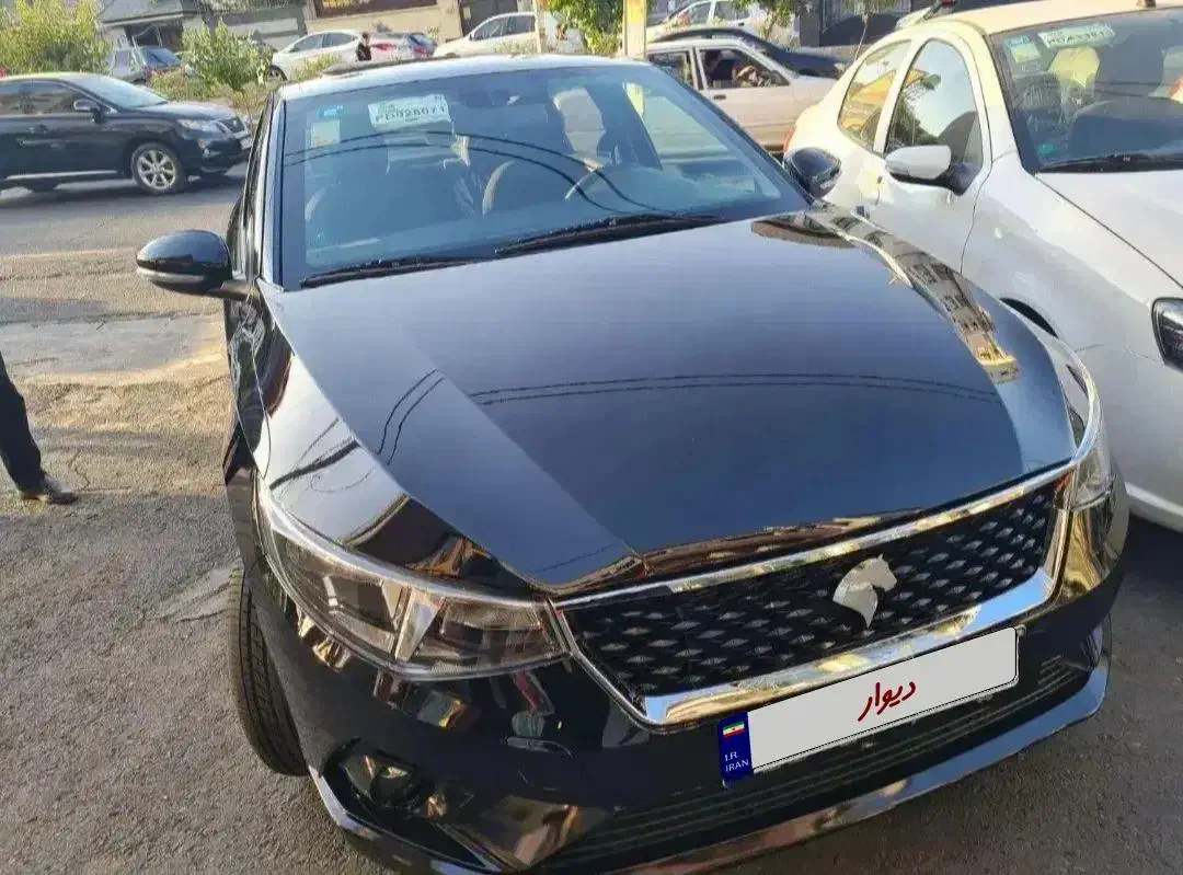 خودرو تارا، اتوماتیک آگهی ann_21452073