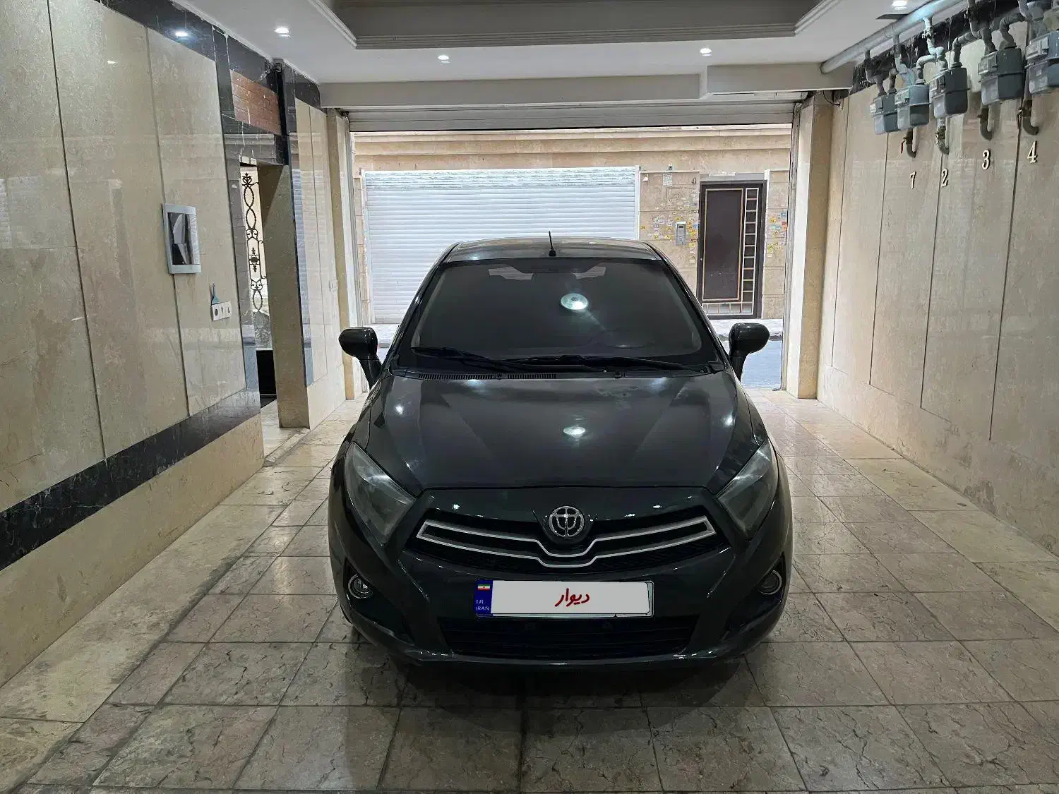 خودرو برلیانس، H220 آگهی ann_21452118