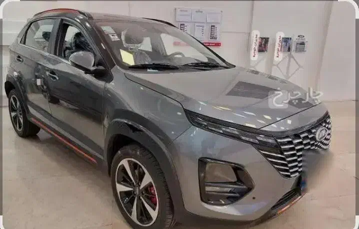 خودرو ام وی ام، X33 کراس آگهی ann_21452327