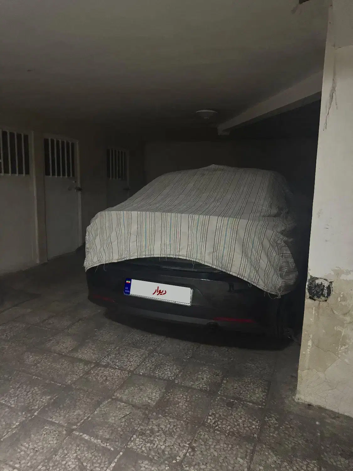 خودرو تارا، اتوماتیک آگهی ann_21452533