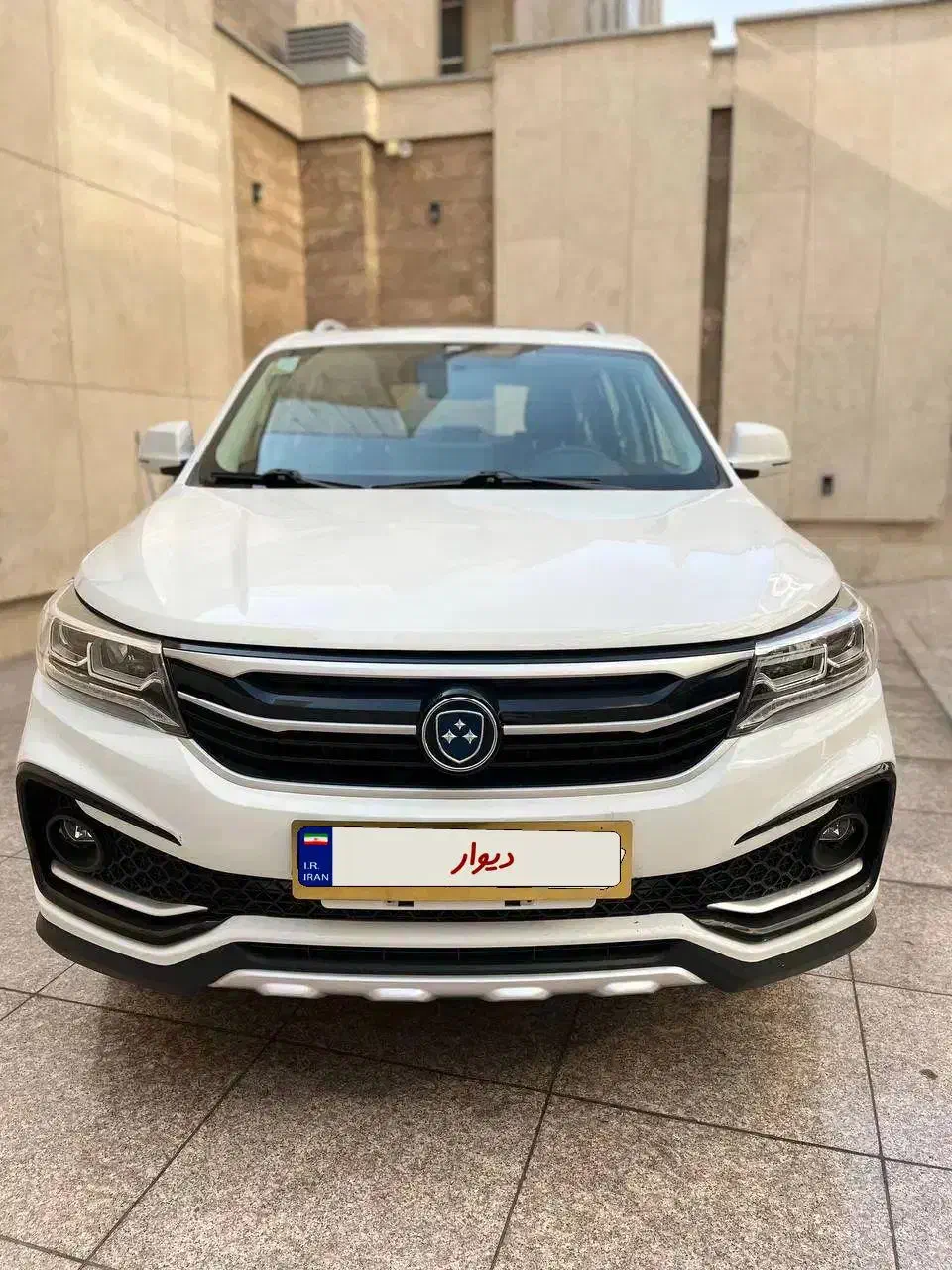 خودرو فردا، SX5 آگهی ann_21453125