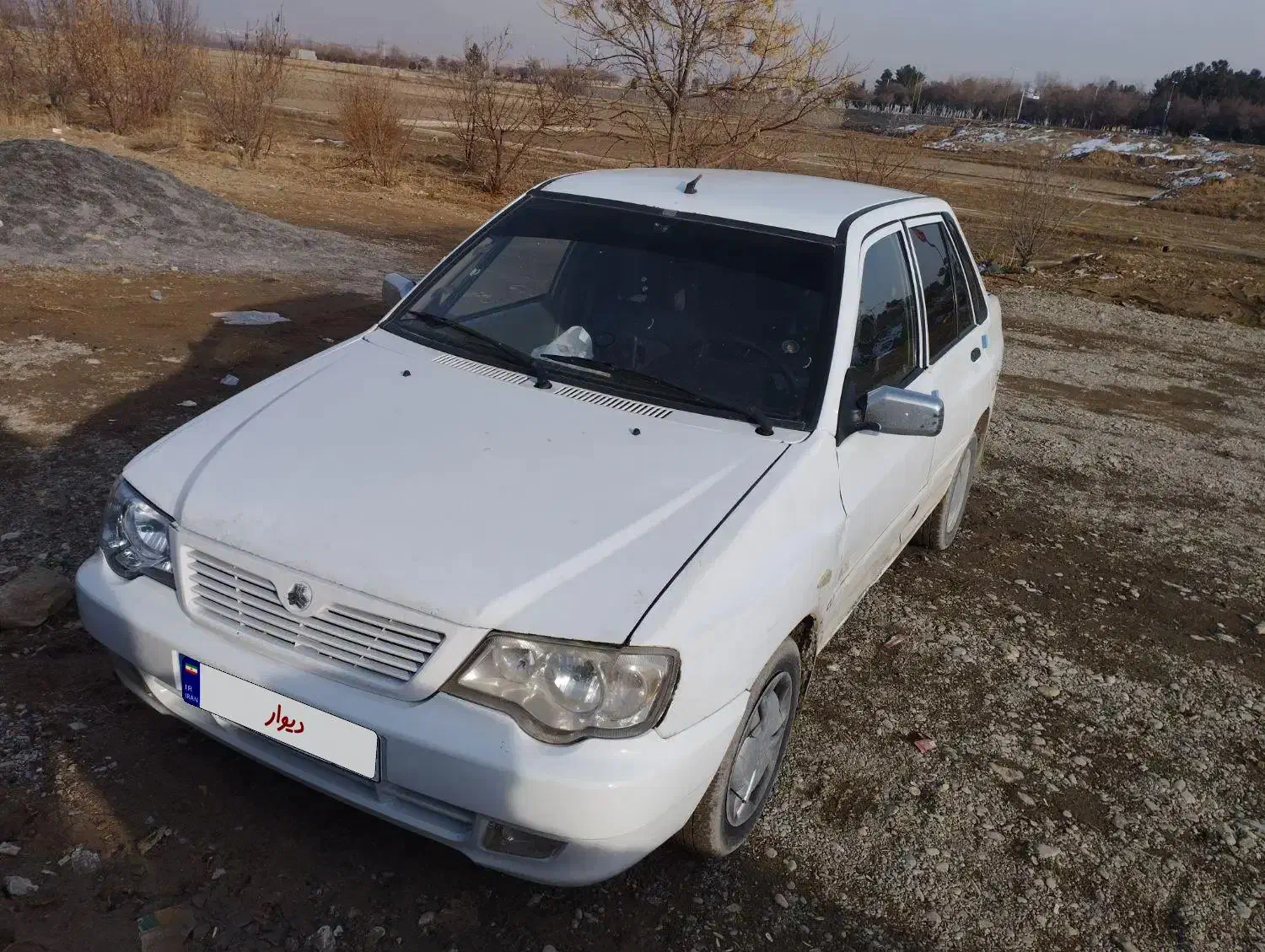 خودرو پراید، 132 آگهی ann_21453421