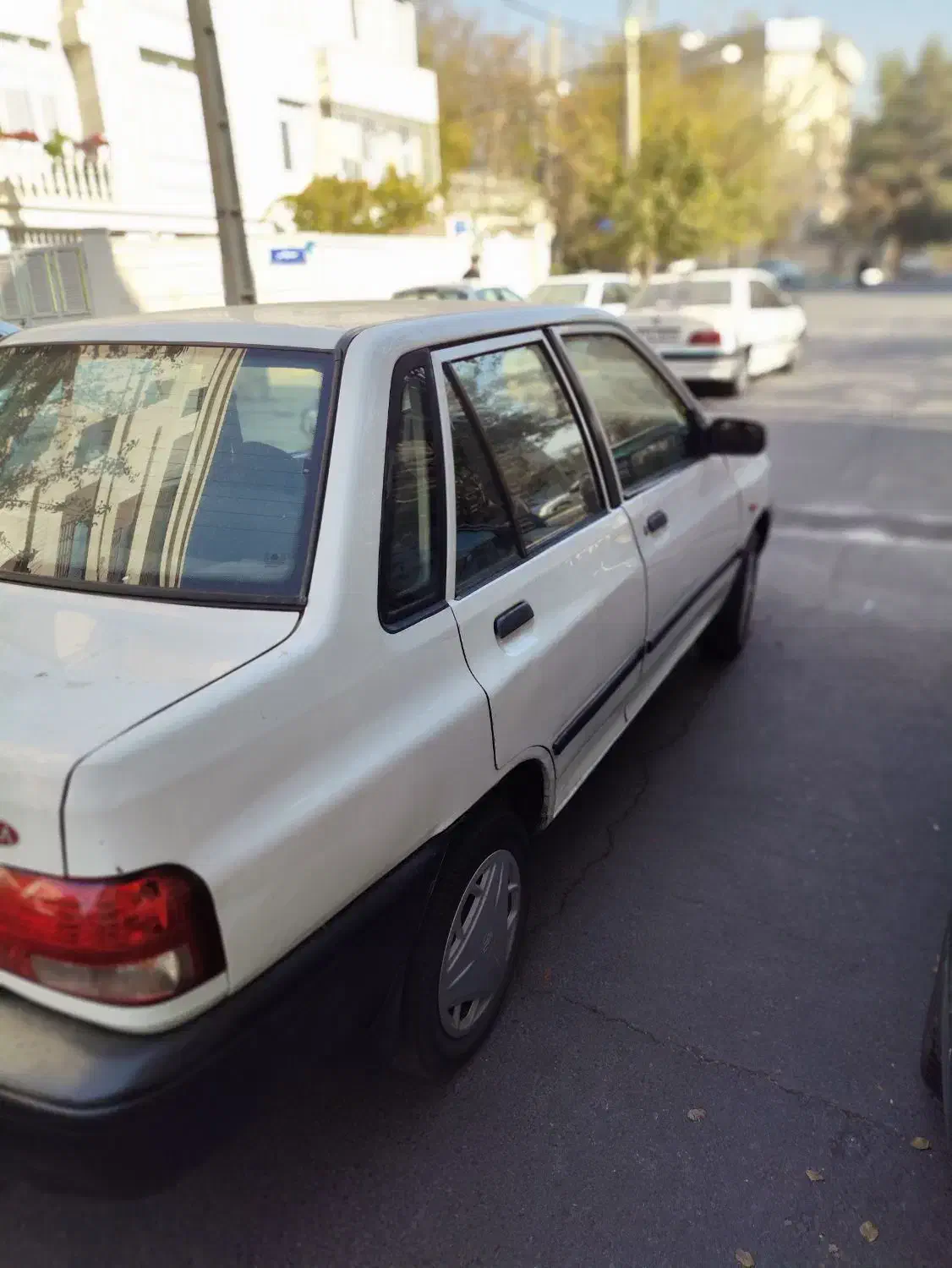 خودرو پراید، صبا آگهی ann_21453424