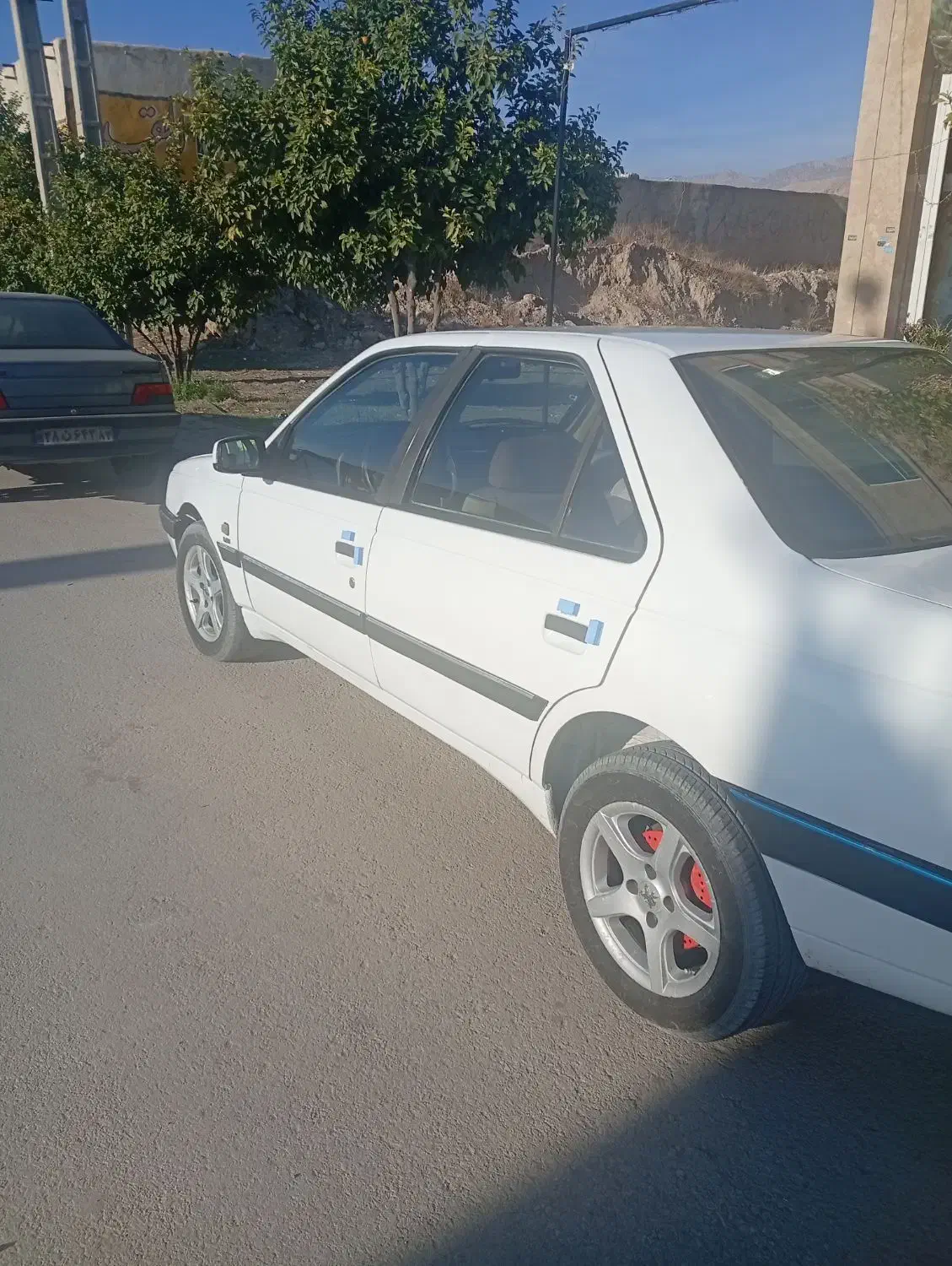 خودرو پژو، 405 SLX آگهی ann_21453425