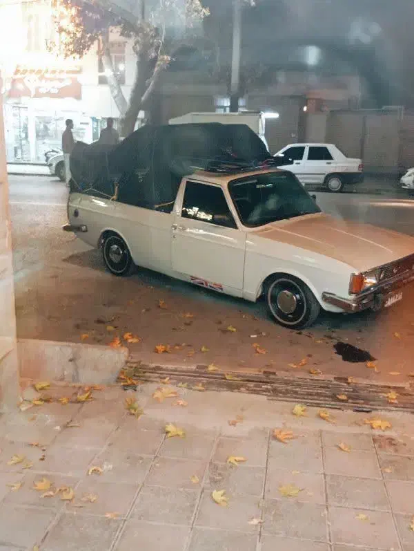 خودرو پیکان، وانت آگهی ann_21453426