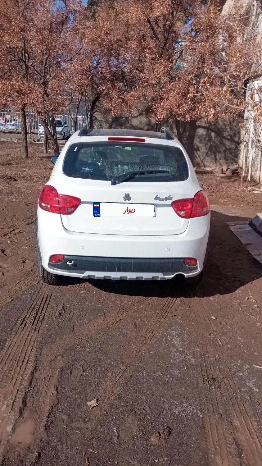 خودرو کوییک، GXR آگهی ann_21453427