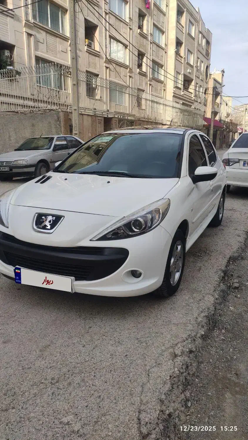 خودرو پژو، 207 آگهی ann_21453433