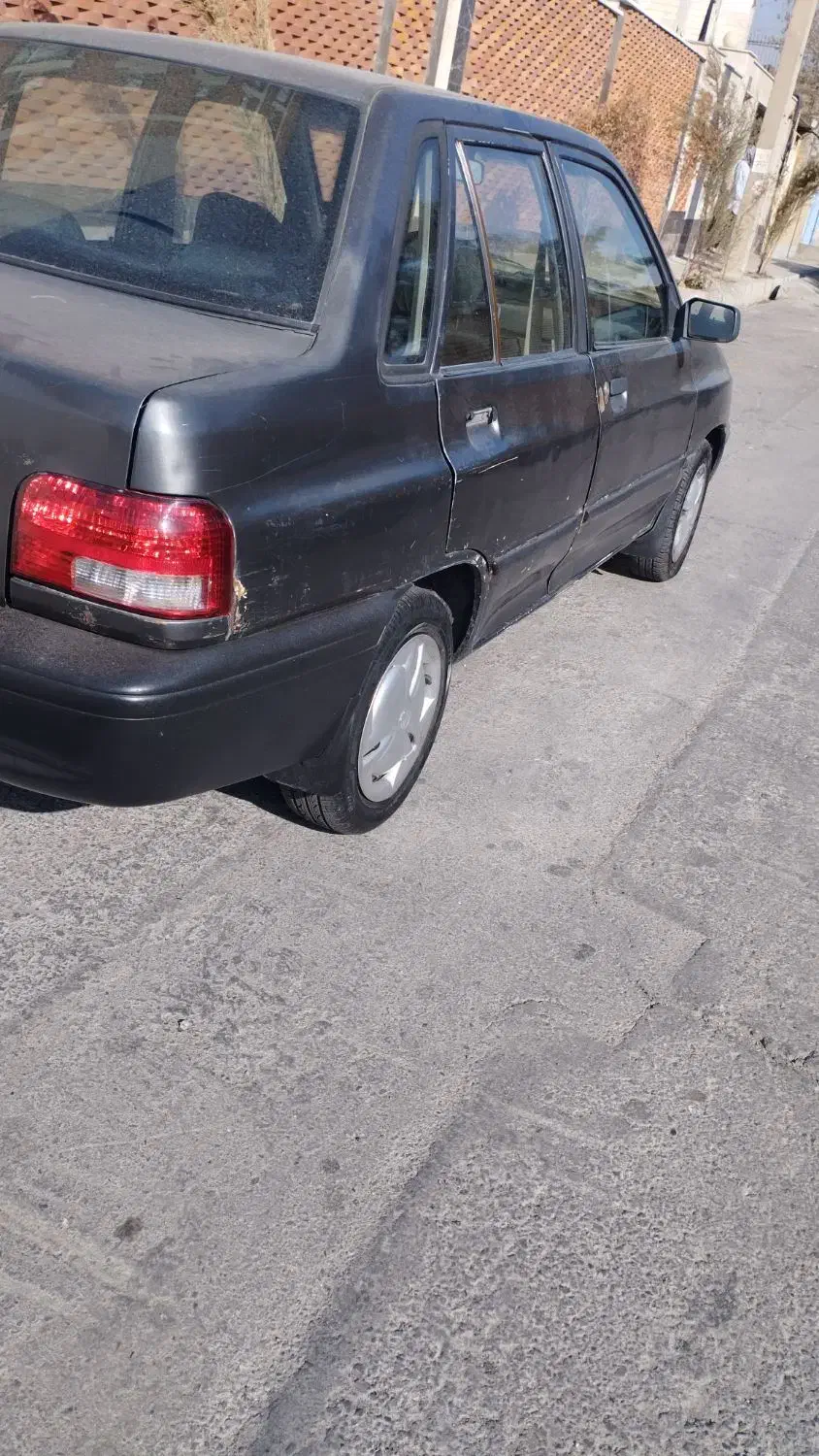 خودرو پراید، صبا آگهی ann_21453434