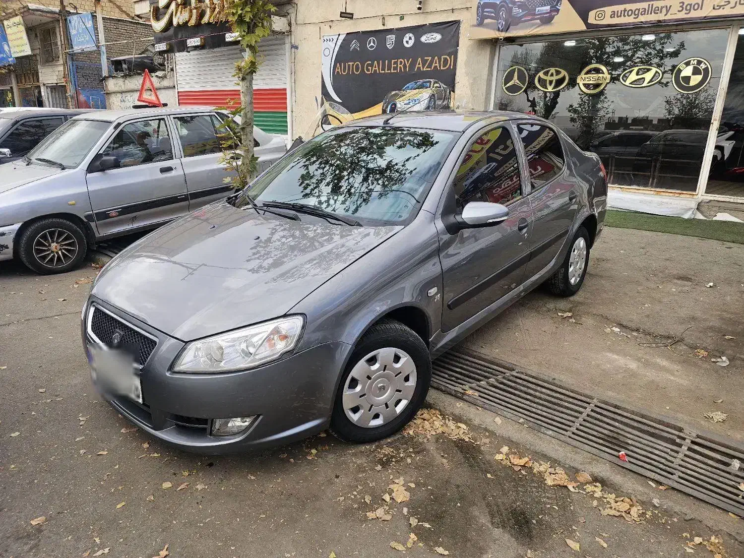 خودرو رانا، LX آگهی ann_21453435