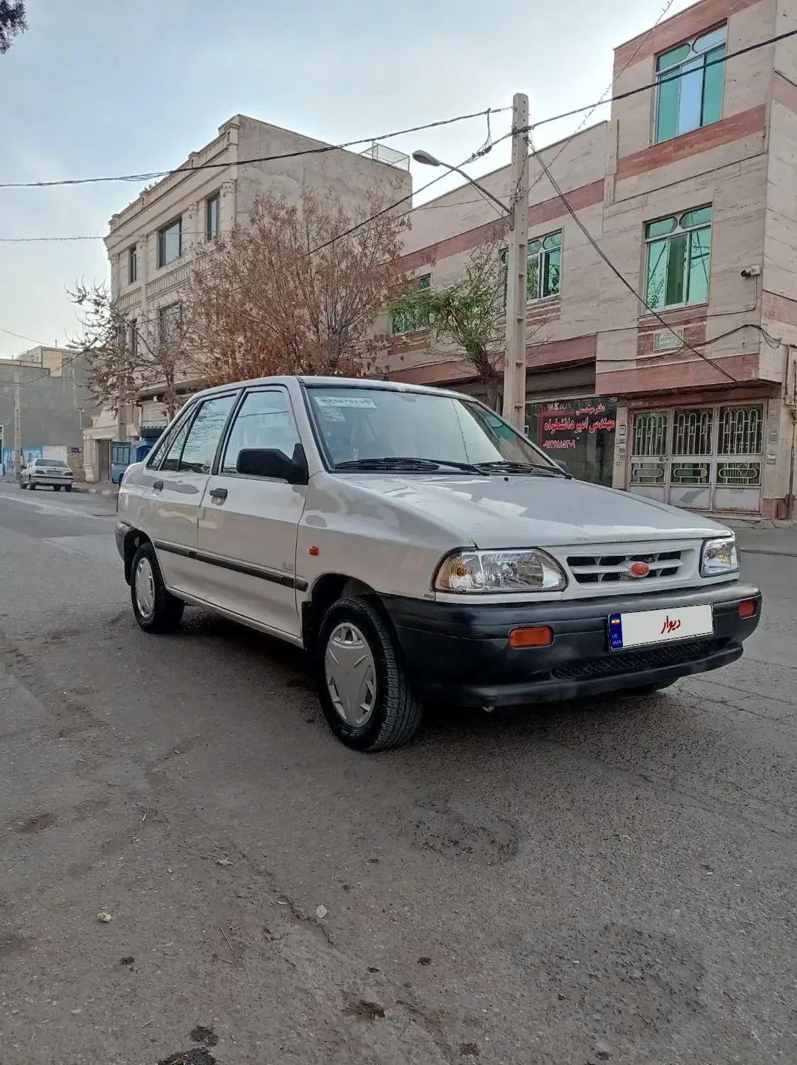 خودرو پراید، صبا آگهی ann_21453438