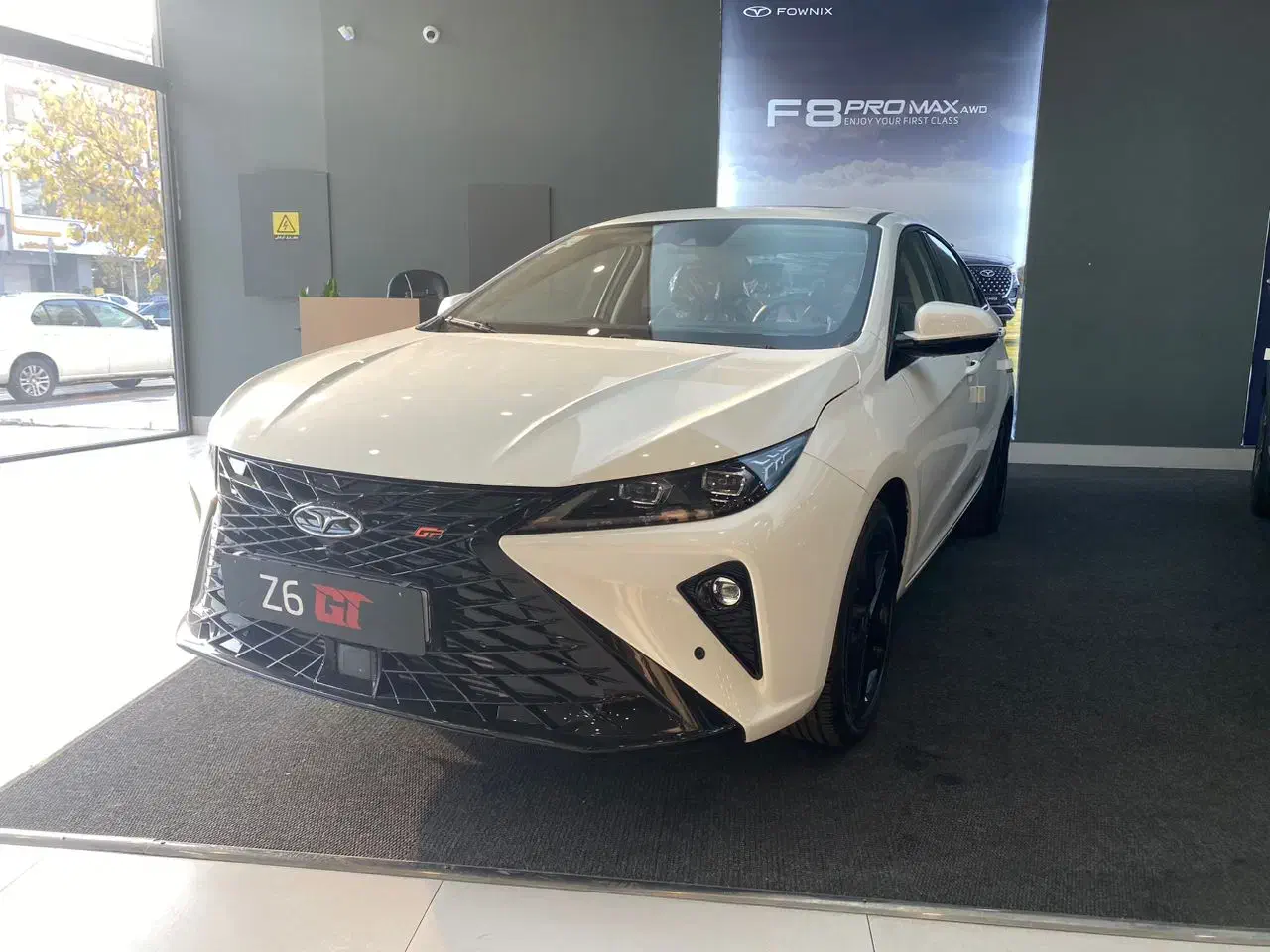 خودرو فونیکس، آریزو 6 GT آگهی ann_21453440