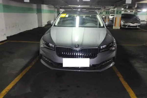 خودرو اشکودا، سوپرب آگهی ann_21453458