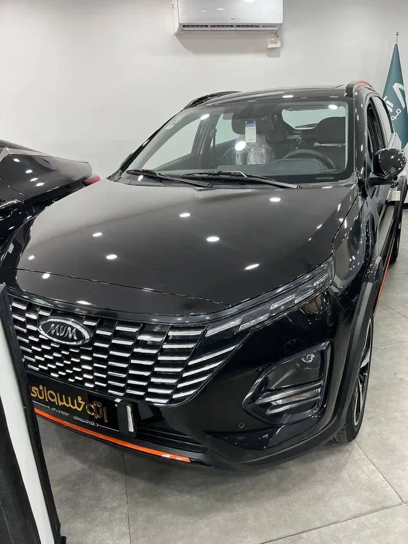 خودرو ام وی ام، X33 کراس آگهی ann_21453581