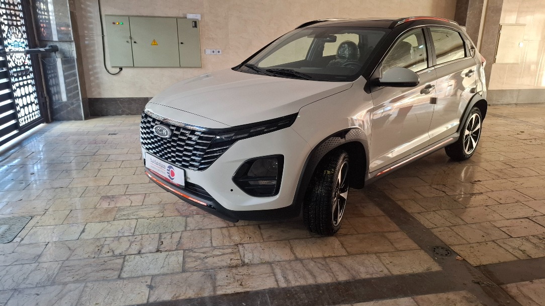 خودرو ام وی ام، X33 کراس آگهی ann_21453861