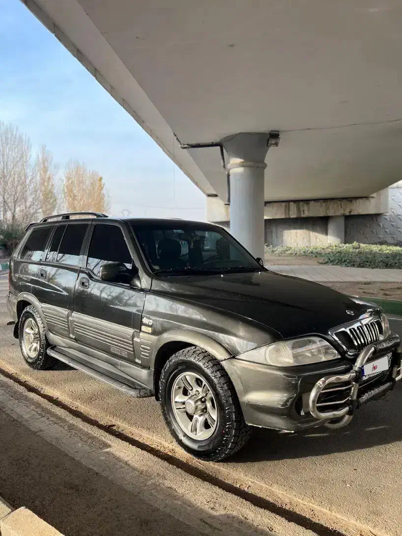 خودرو سانگ یانگ، موسو آگهی ann_21454375