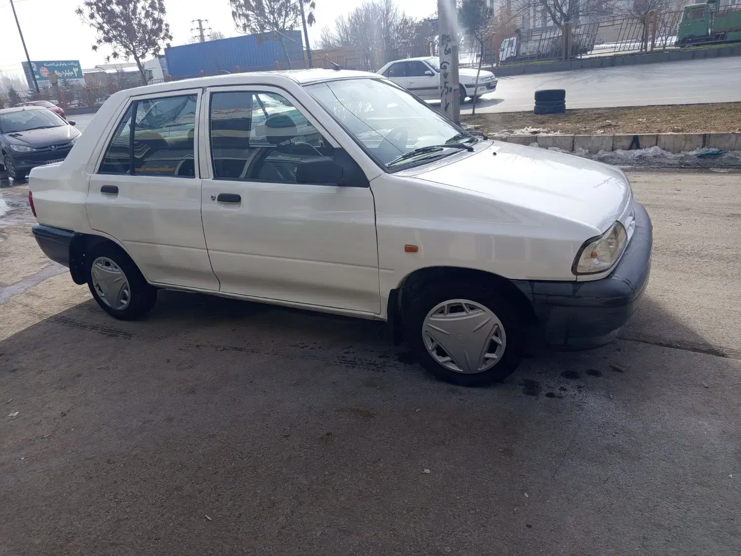 خودرو پراید، 131 آگهی ann_21455613