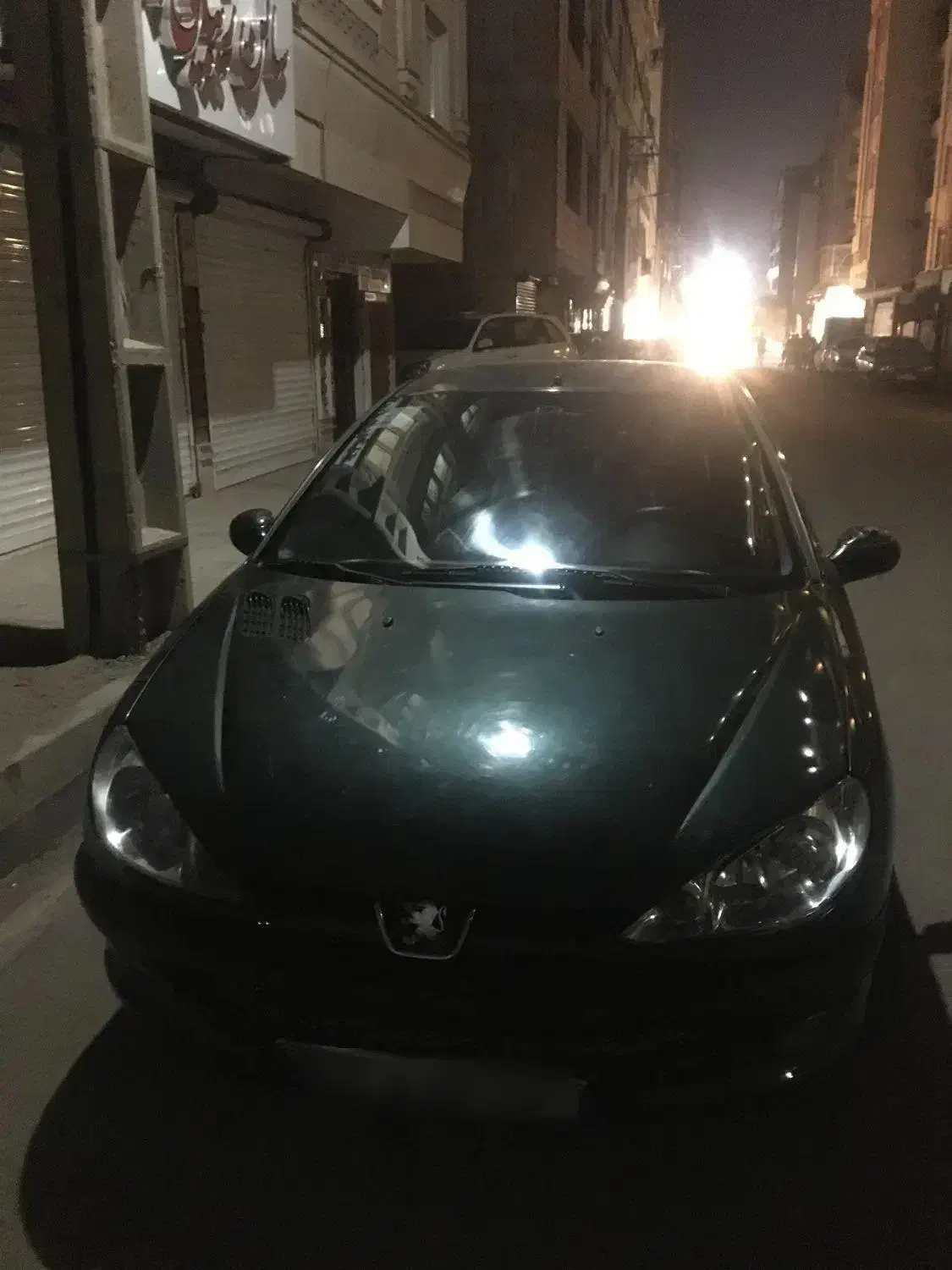 خودرو پژو، 206 آگهی ann_21455614