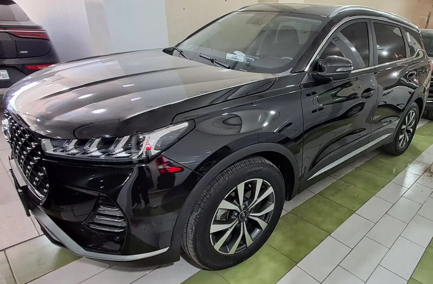 خودرو فونیکس، تیگو 7 پرو آگهی ann_21455615