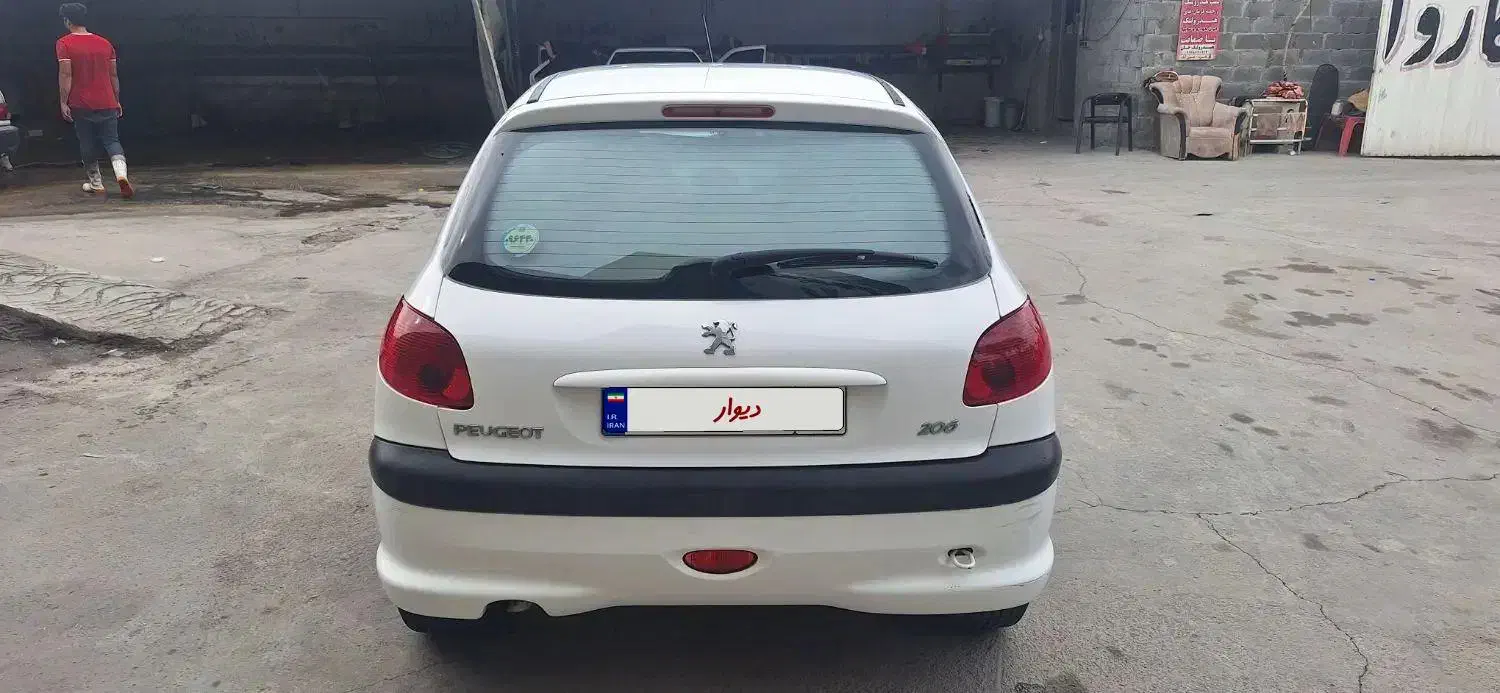 خودرو پژو، 206 آگهی ann_21455617