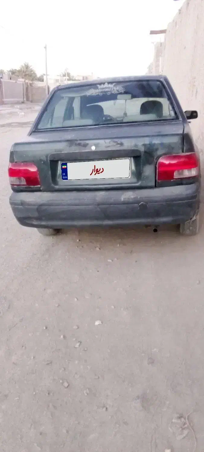 خودرو پراید، صبا آگهی ann_21455618