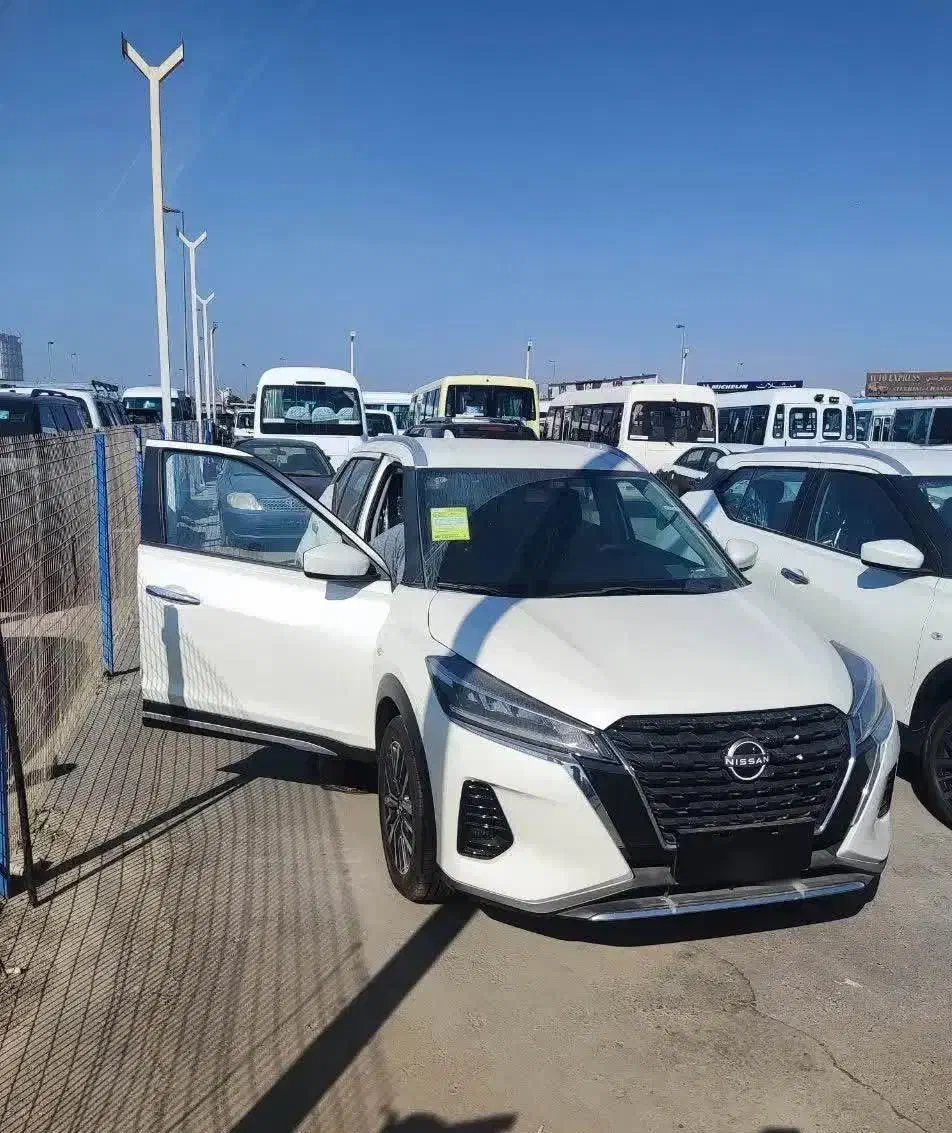 خودرو نیسان، کیکس آگهی ann_21455620