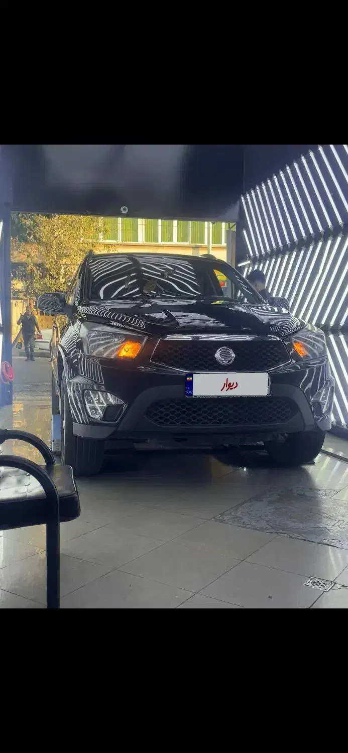 خودرو سانگ یانگ، نیو اکتیون آگهی ann_21455621