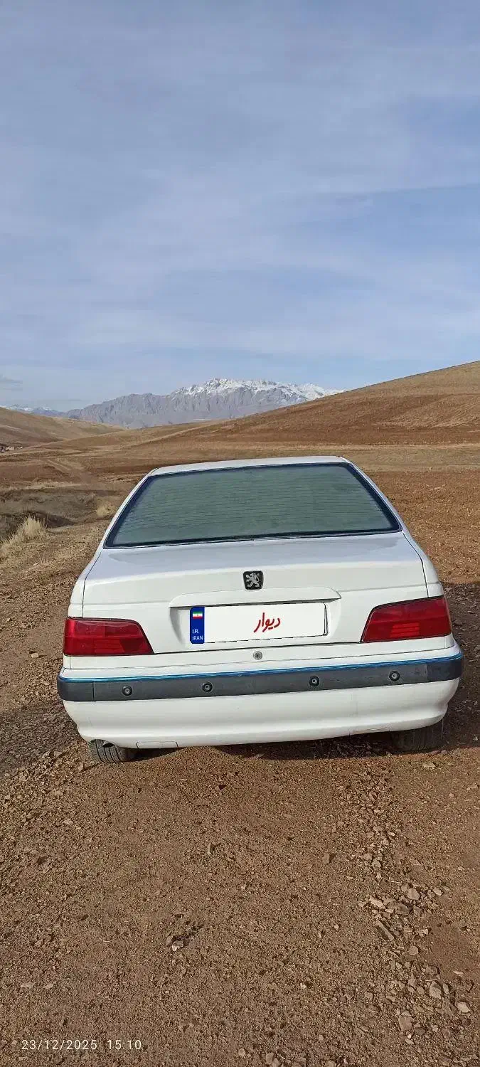 خودرو پژو، پارس آگهی ann_21455624