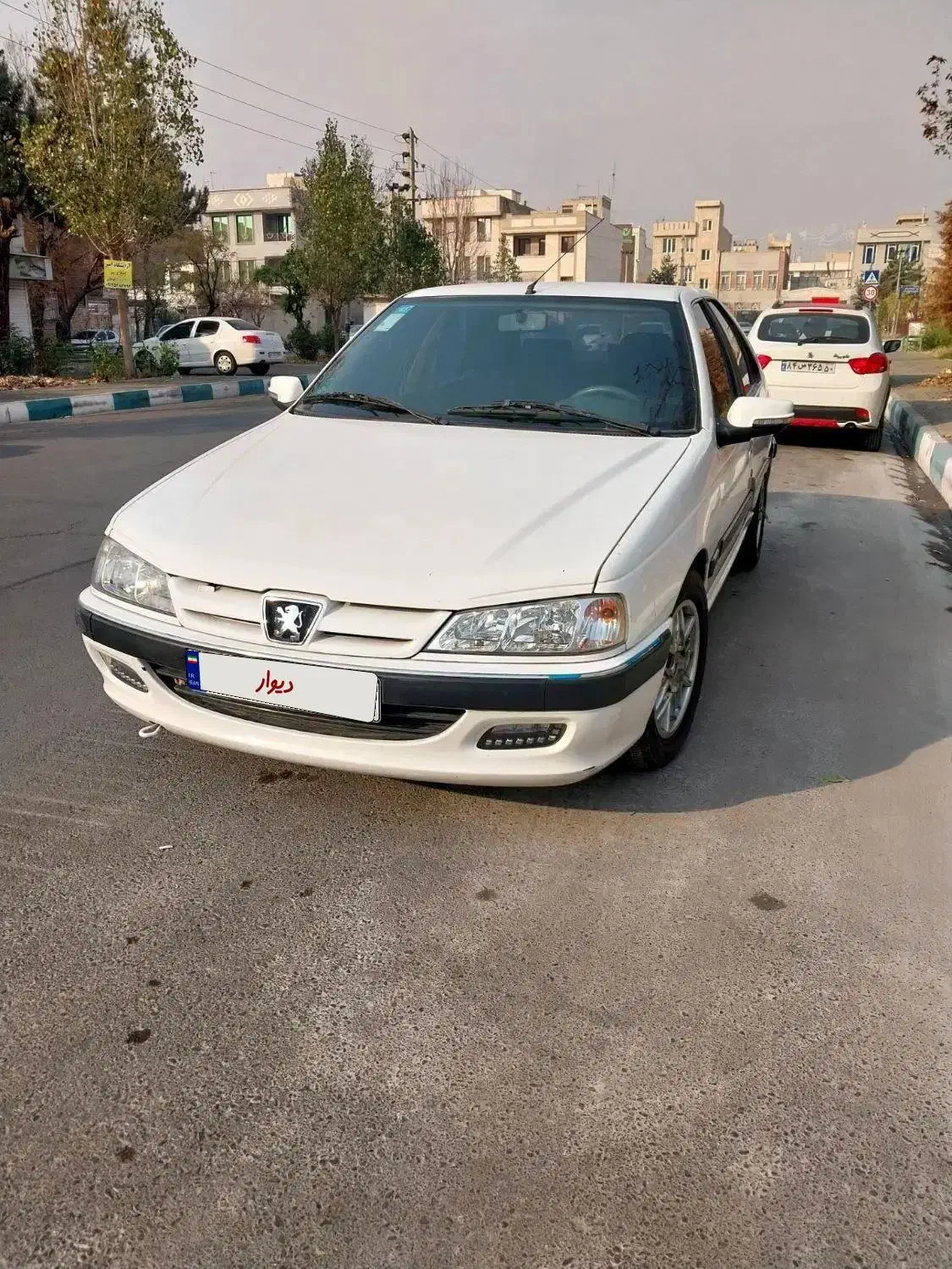 خودرو پژو، پارس آگهی ann_21455625