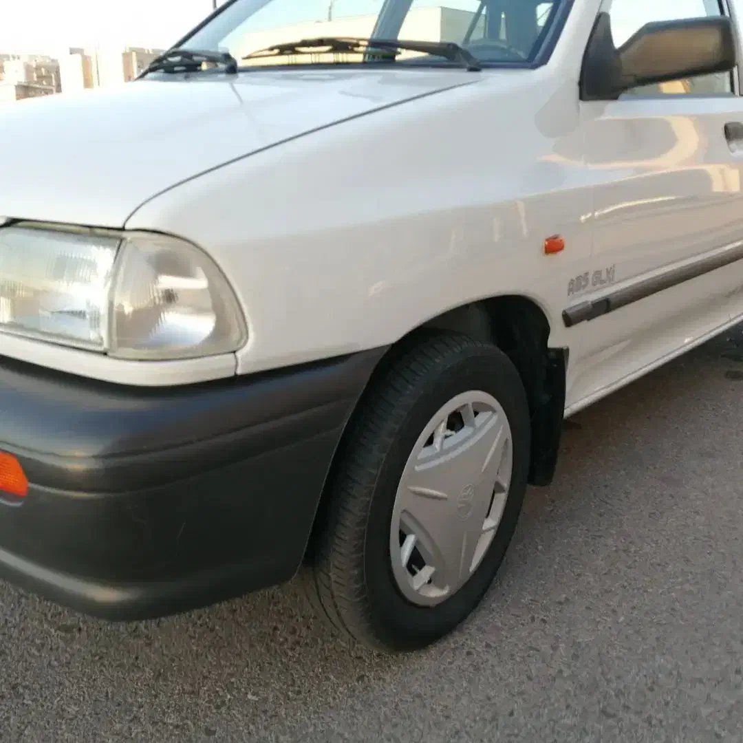 خودرو پراید، صبا آگهی ann_21455627