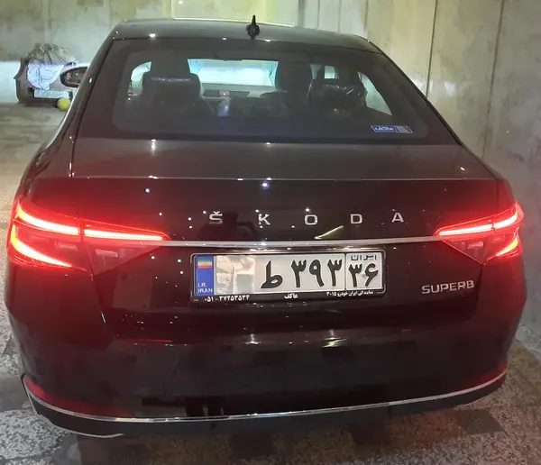 خودرو اشکودا، سوپرب آگهی ann_21455843