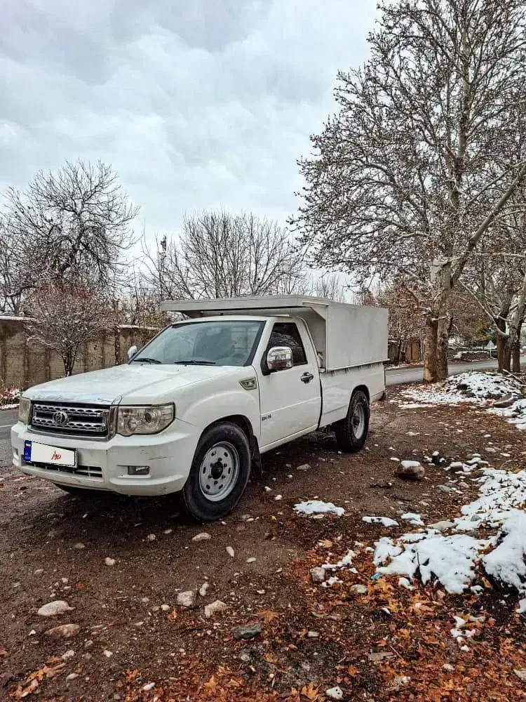 خودرو زامیاد، پادرا پلاس آگهی ann_21456131