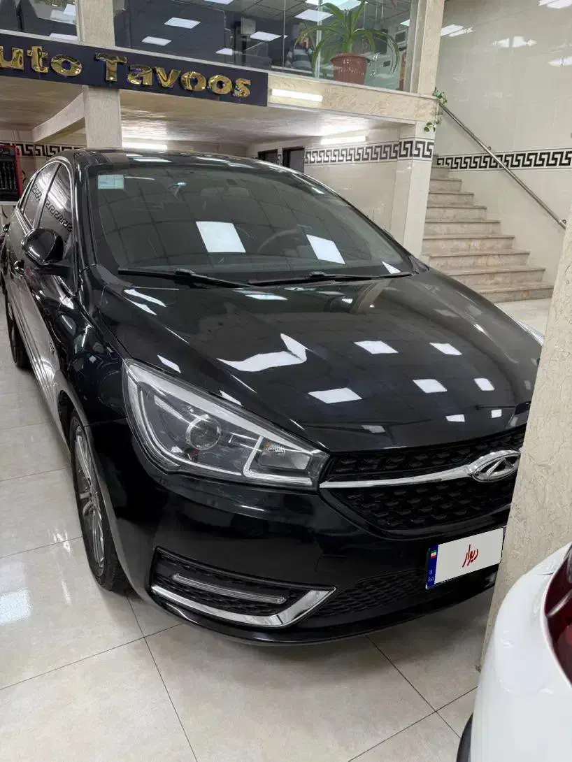 خودرو چری، آریزو ۵ توربو آگهی ann_21456460