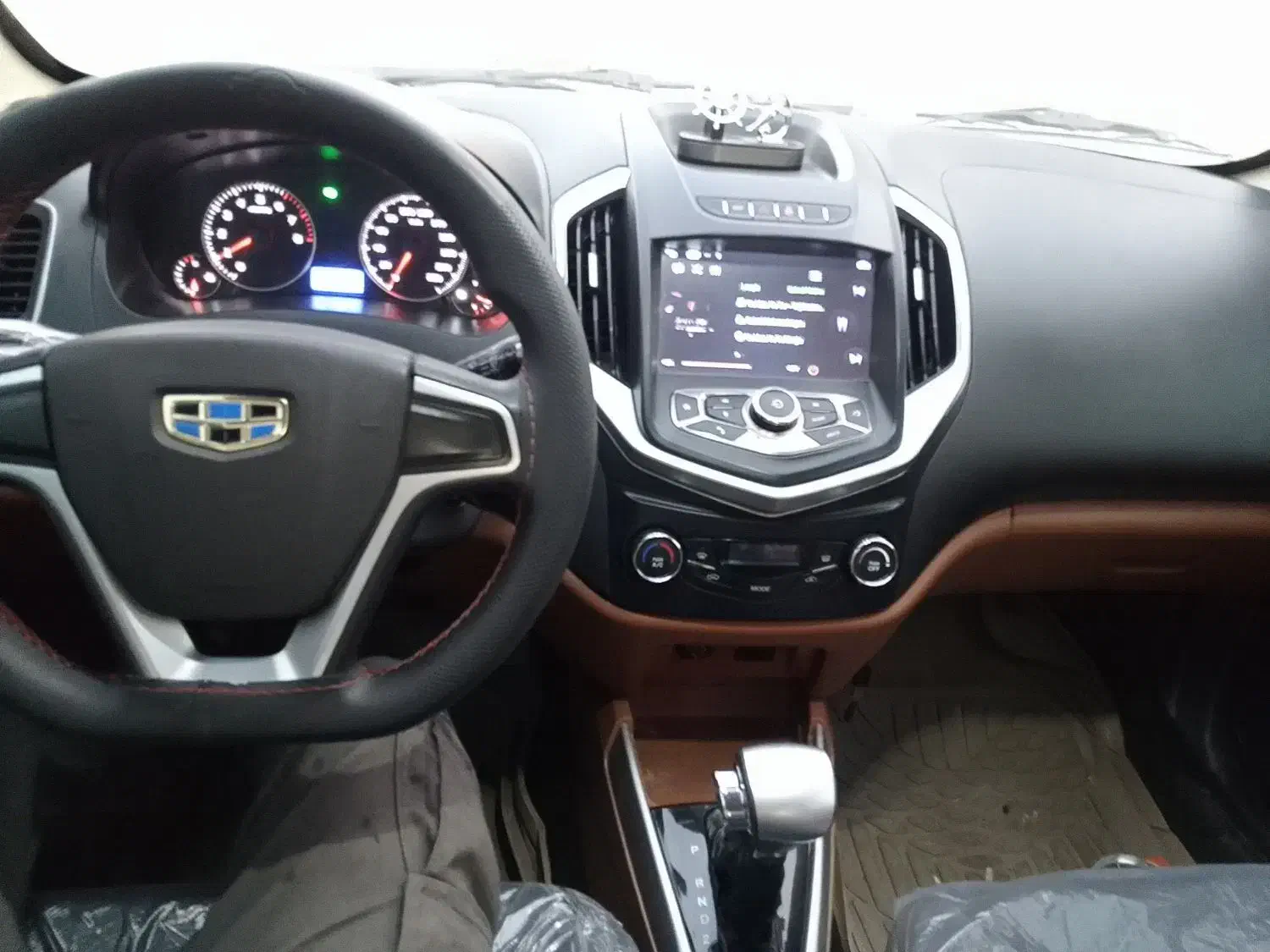 خودرو جیلی، GC6 آگهی ann_21456801