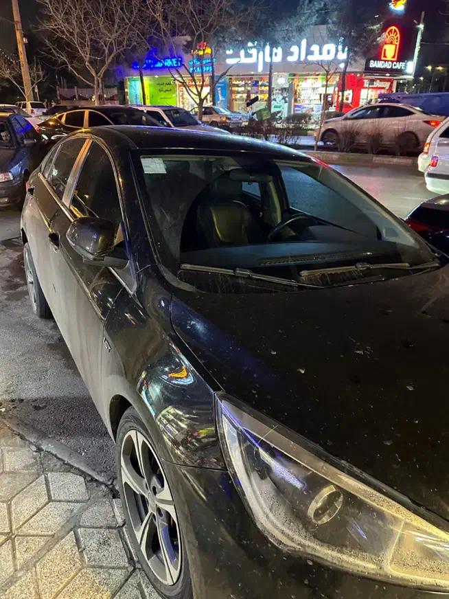 خودرو چری، آریزو ۵ توربو آگهی ann_21456854